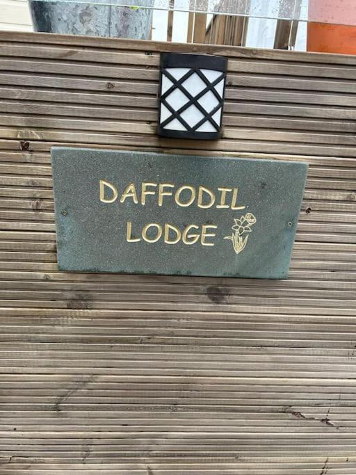 Daffodil Lodge Cockermouth Exterior photo