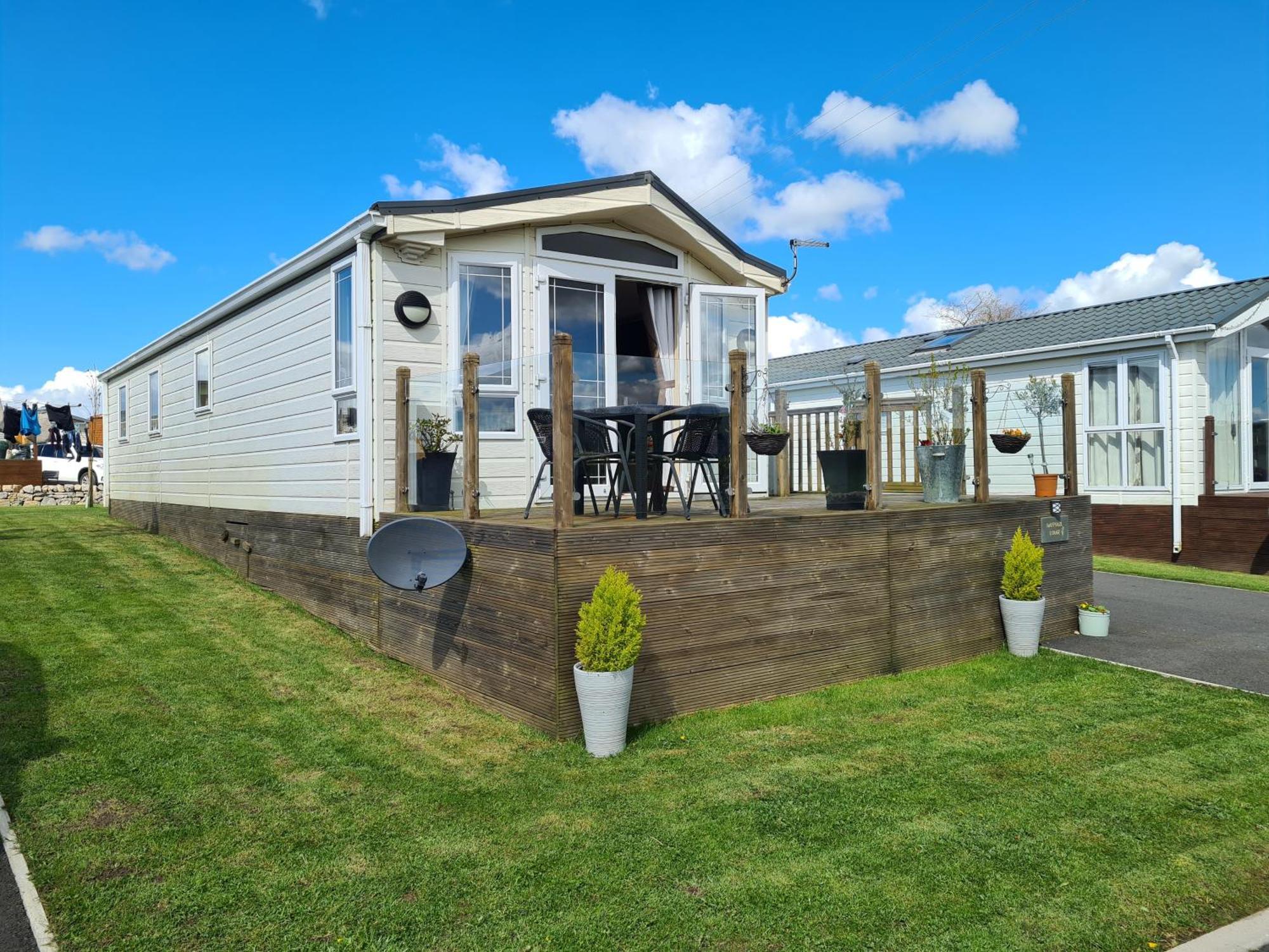 Daffodil Lodge Cockermouth Exterior photo